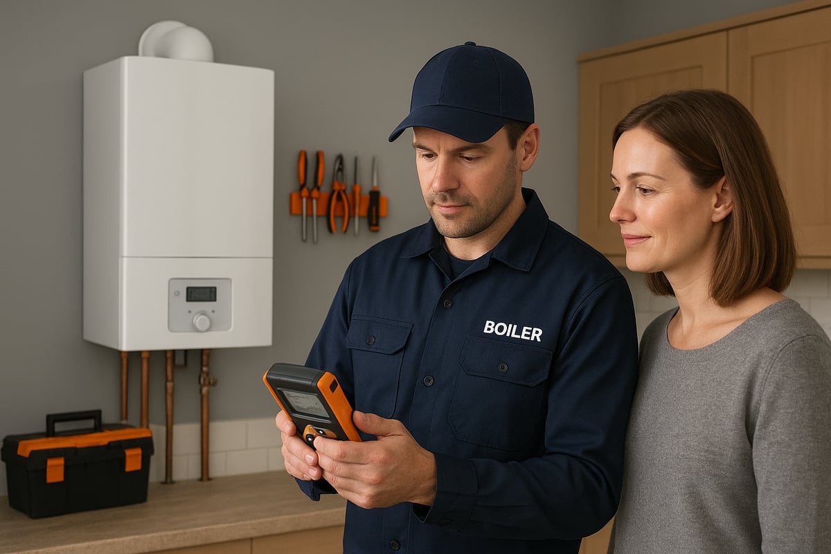 How to Find a Trustworthy Boiler Fixer Near You