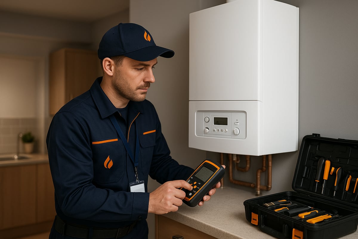 Why Professional Boiler Repair Matters in 2026