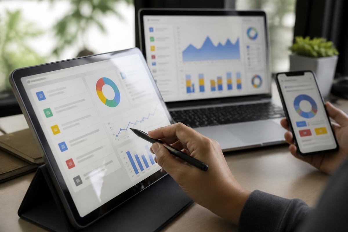 Google Ads Kampagnenstruktur