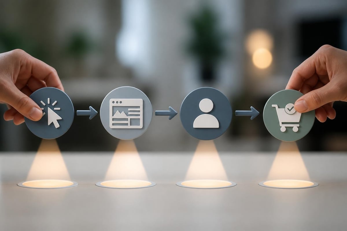 Conversion-Funnel Optimierung