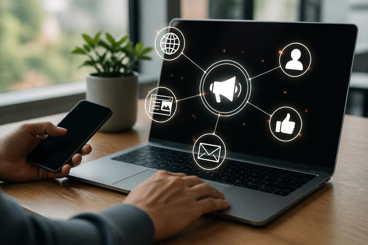 Multi-Channel Marketing Integration