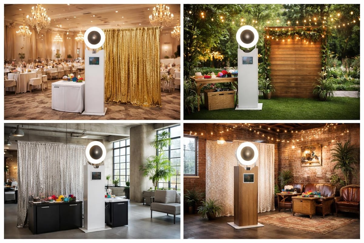 Venue adaptation strategies