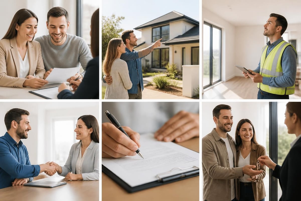 Property buying process