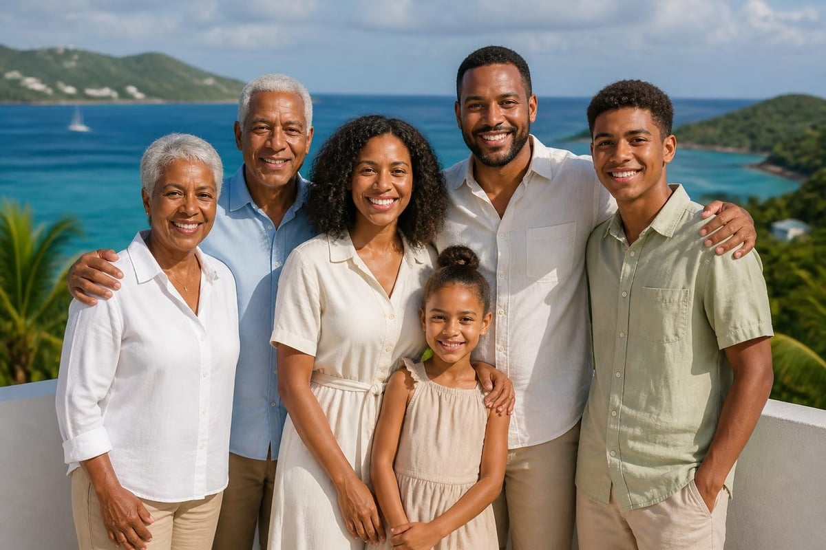 Family inclusion structure