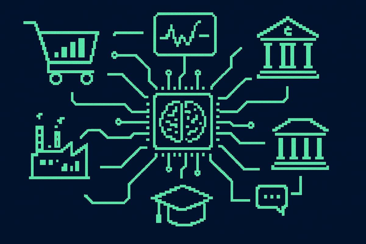 Real-World Applications Across Industries