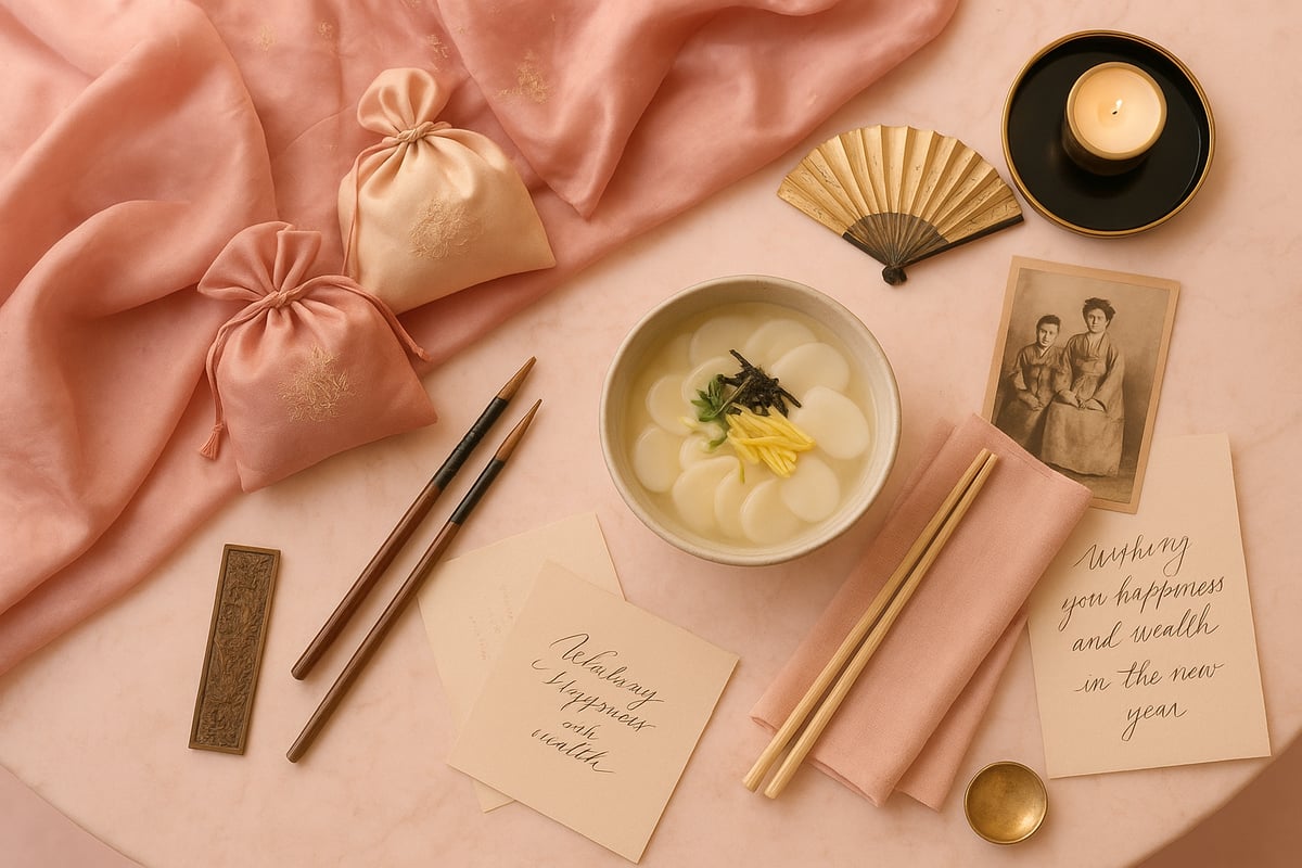 Essential Traditions and Family Rituals