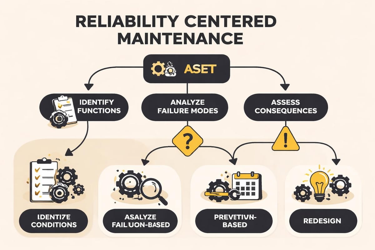 RCM analysis framework