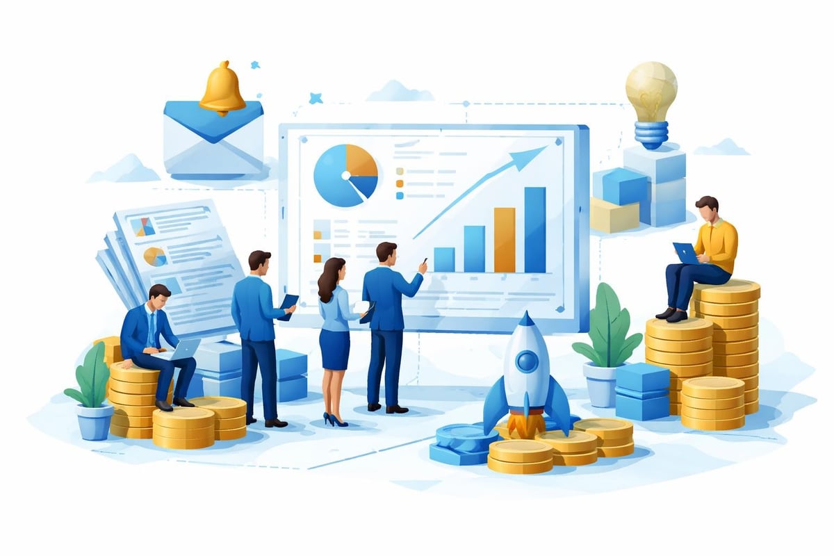 Investor relationship management framework