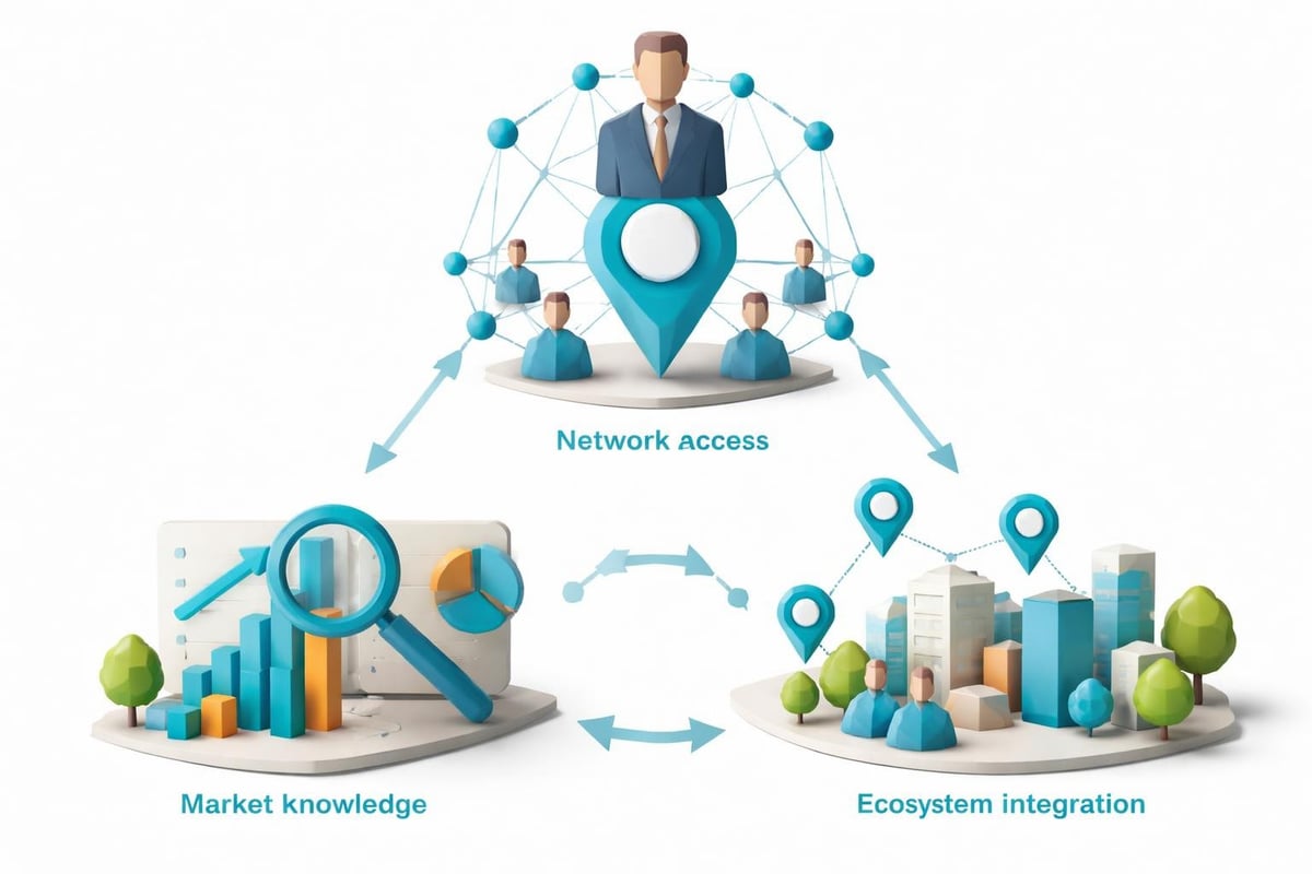 Sydney startup ecosystem advantages