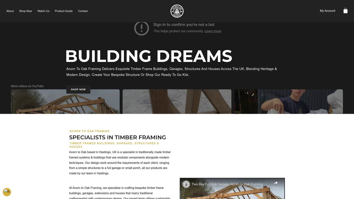Timber Frame Courses Guide: Your Pathway to Mastery 2026 - Acorn to Oak Framing: Real-World Inspiration