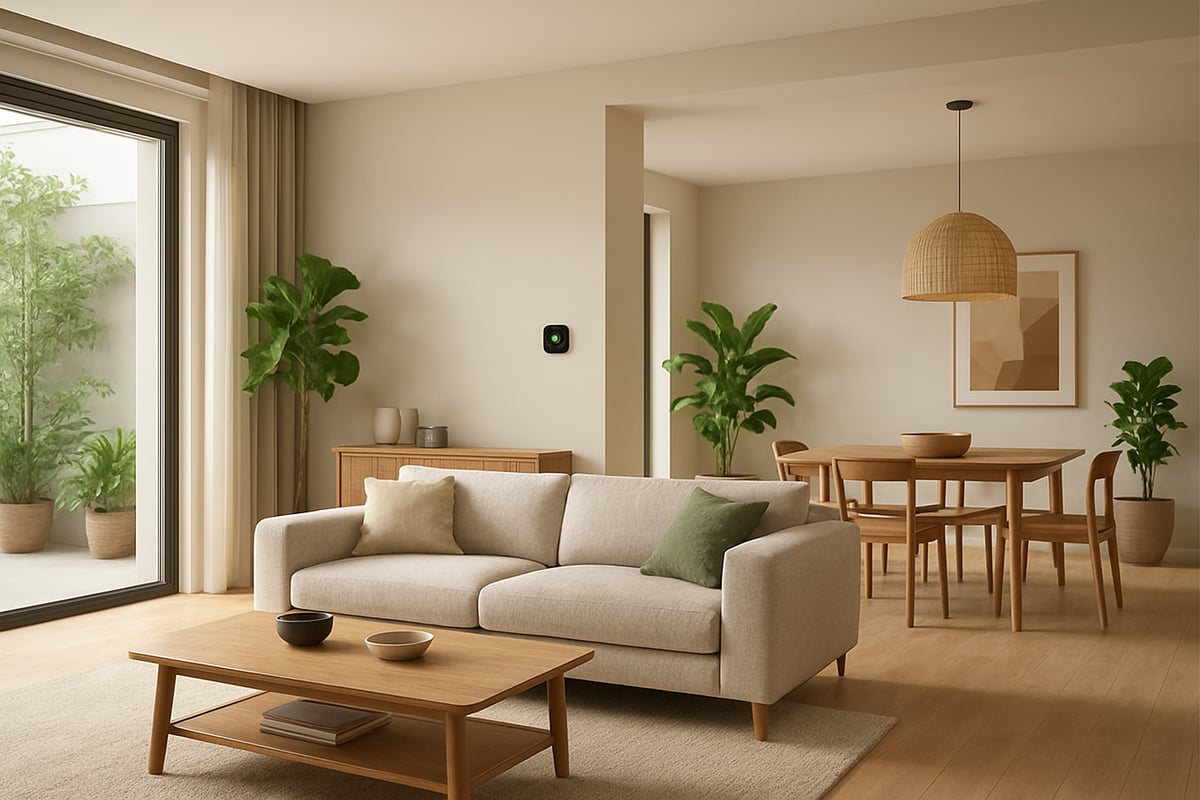 Utvecklingen av vardagsrums- och matsalsdesign år 2026