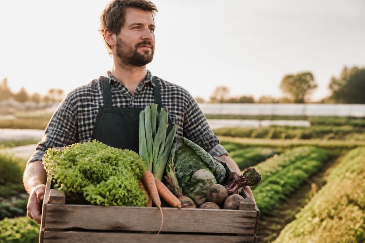 Bæredygtig frugtproduktion