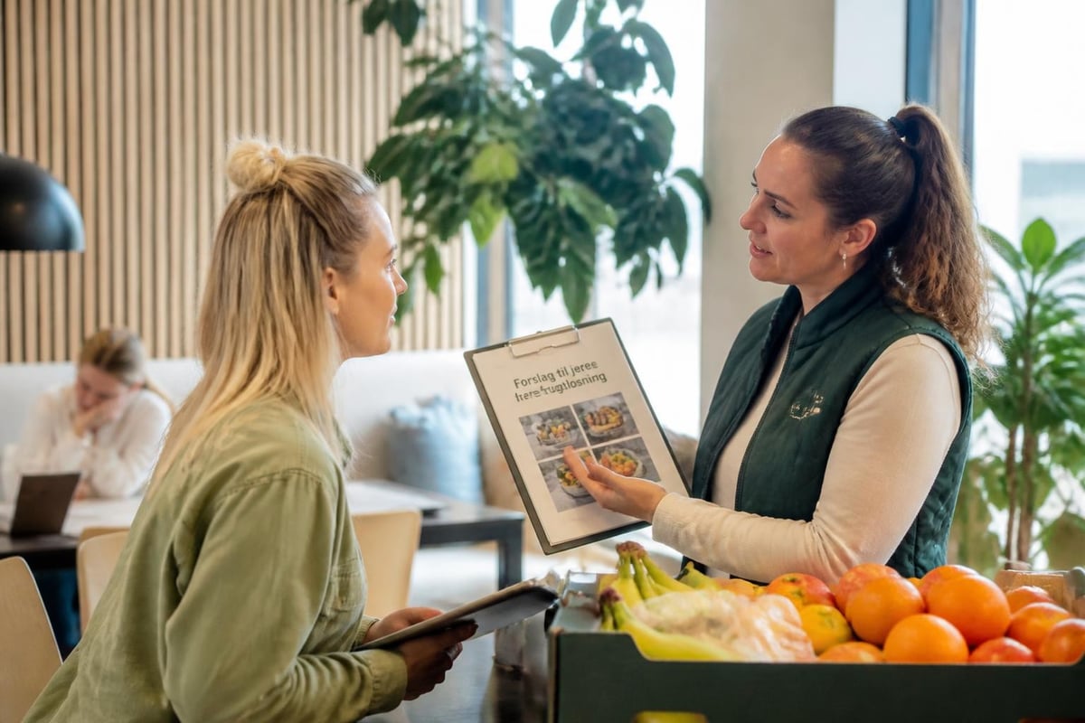 Kundeservice og tilpasning