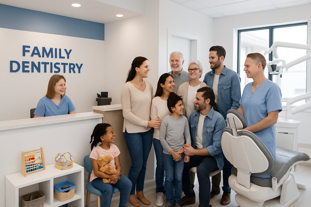 9 Essential Family Dentist Near Me Tips for 2025