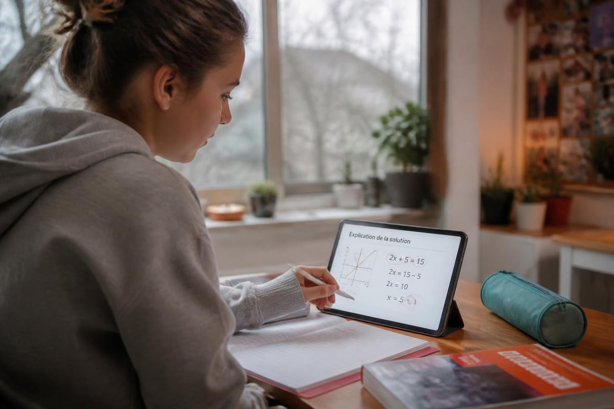Digital learning transformation