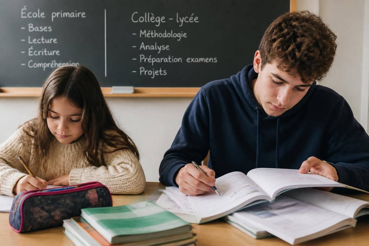 Educational needs by level