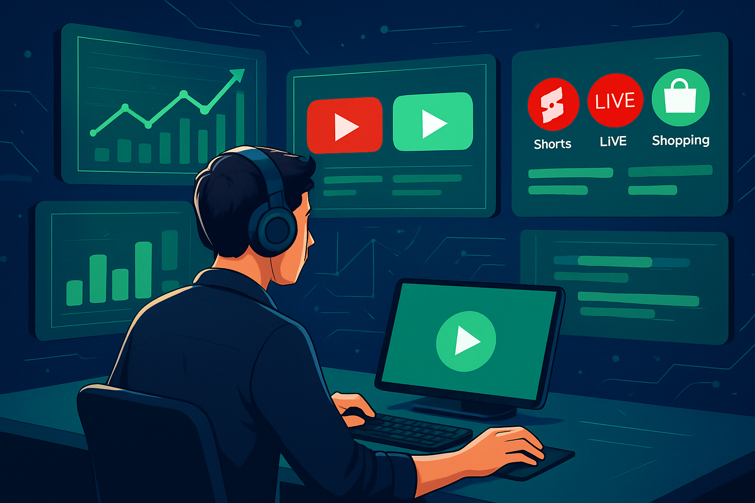 Comprendre l’écosystème YouTube en 2025