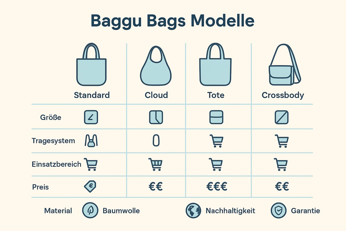 Baggu Bags kaufen: Worauf achten & Tipps zur Auswahl