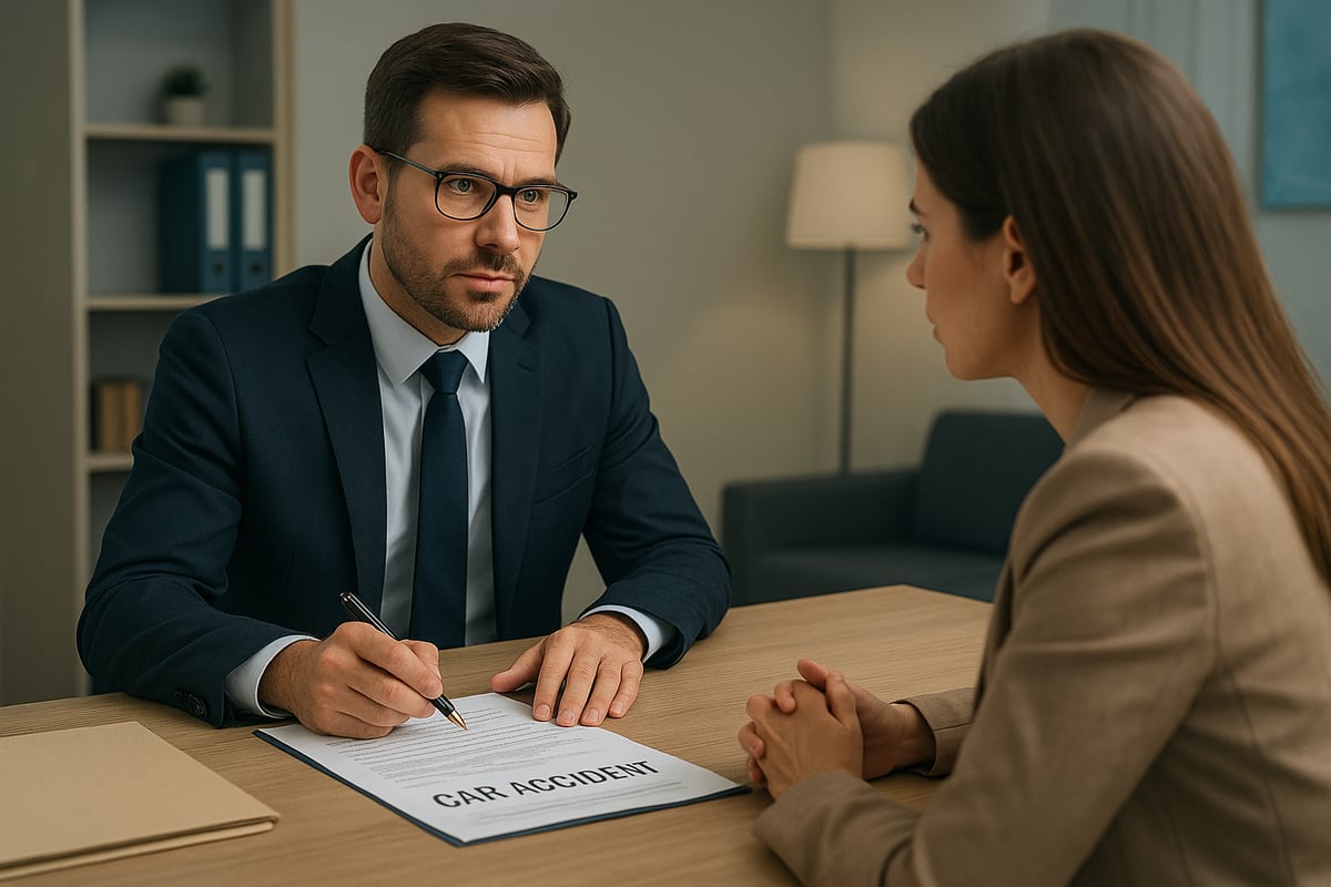 How to Choose the Right Car Crash Injury Lawyer