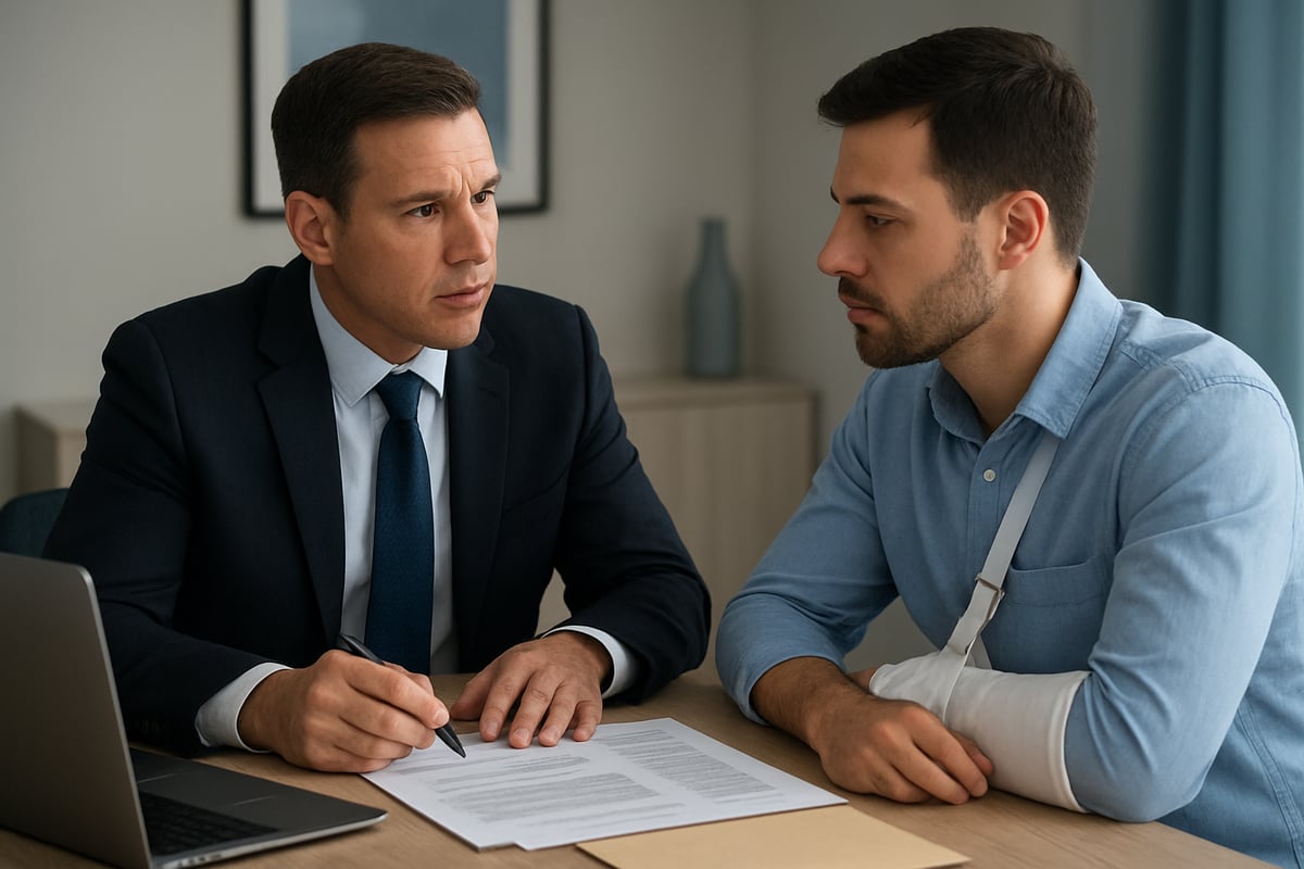 Why You Need a Car Crash Injury Lawyer