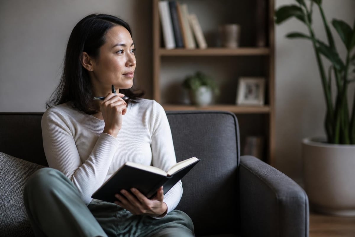 Attention training through mindfulness