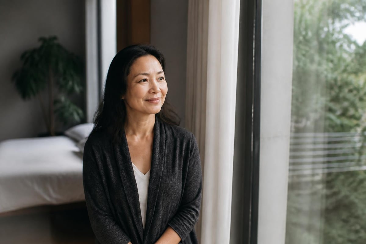 Adapting mindfulness through life changes