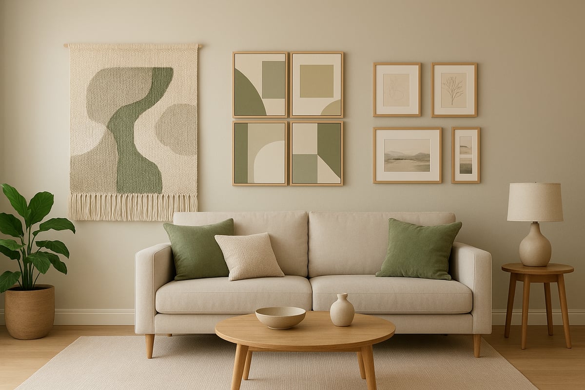 How to Choose the Perfect Wall Hanging for Your Home