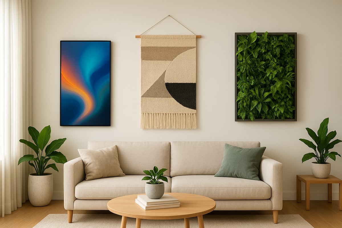 Why Wall Hangings Are Essential for 2026 Home Decor