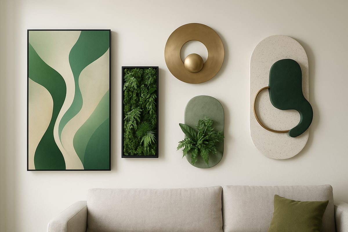 Inspiration from Interior Designers: 2026 Wall Hanging Trends