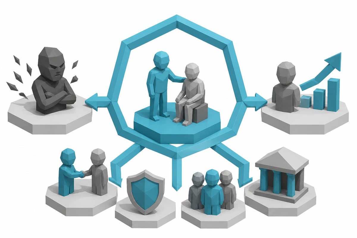 Addressing leadership challenges