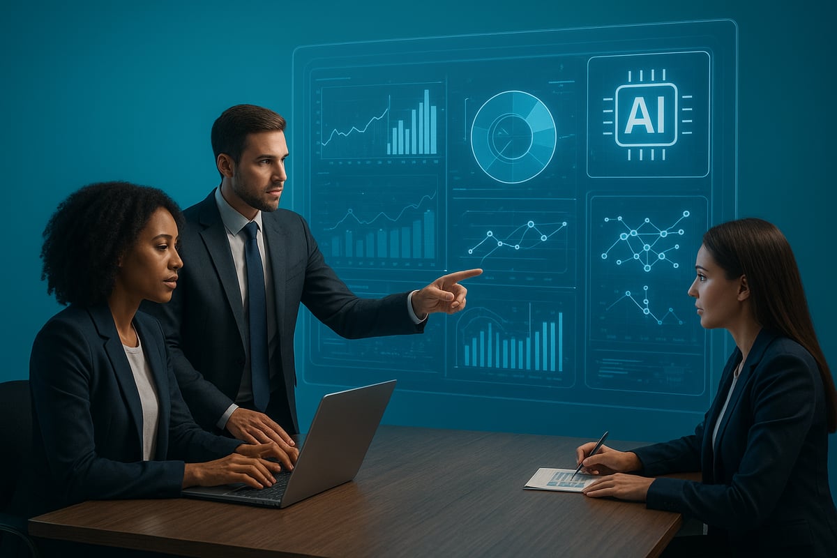 Comprendre le Marketing IA : Fondamentaux et Terminologie