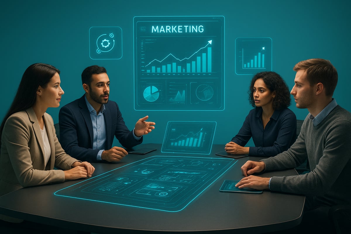 Intégrer l’IA dans sa Stratégie Marketing : Étapes Clés