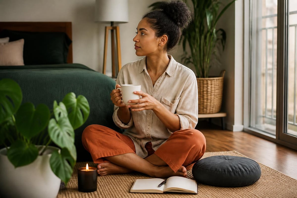 Daily emotional wellness