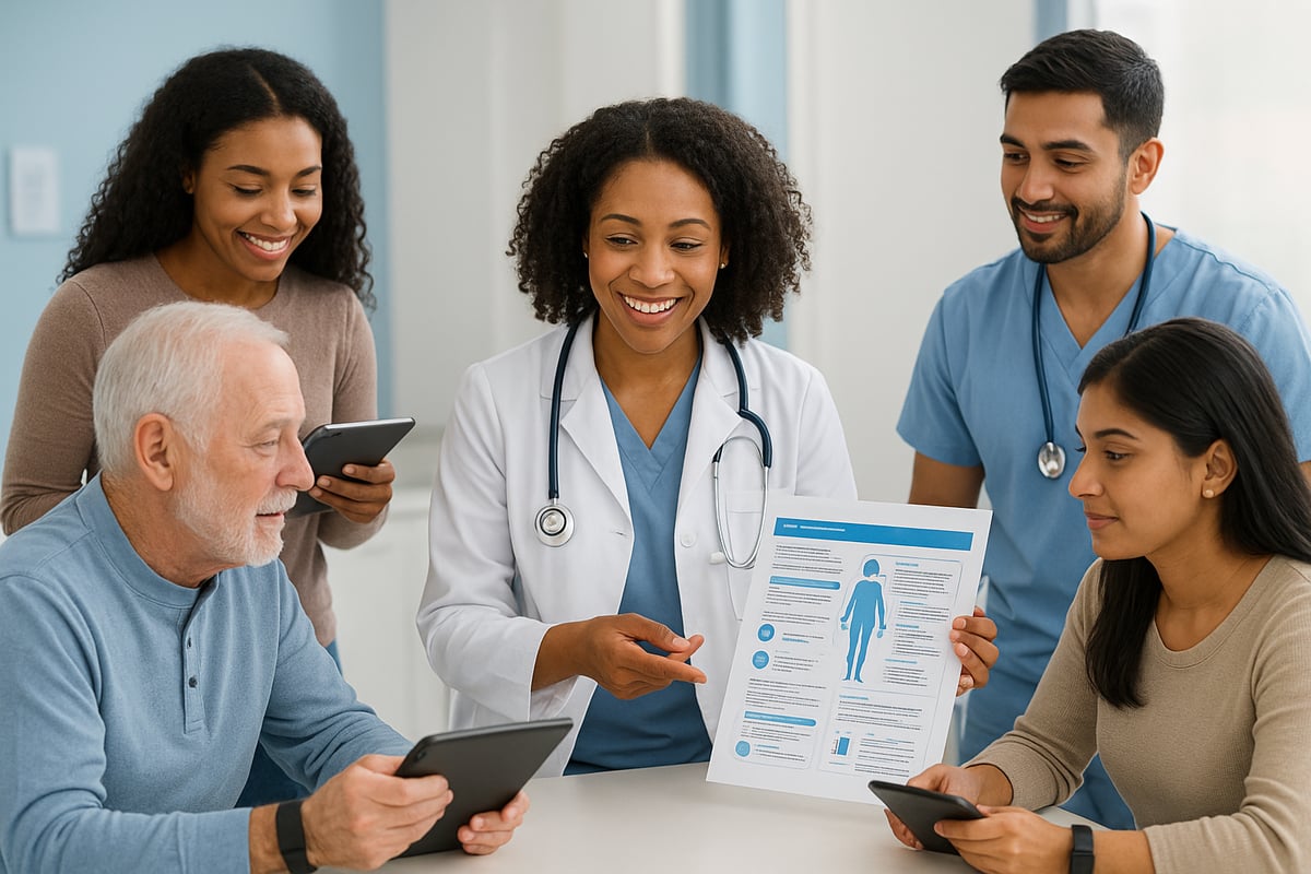 Understanding Patient Empowerment in 2025
