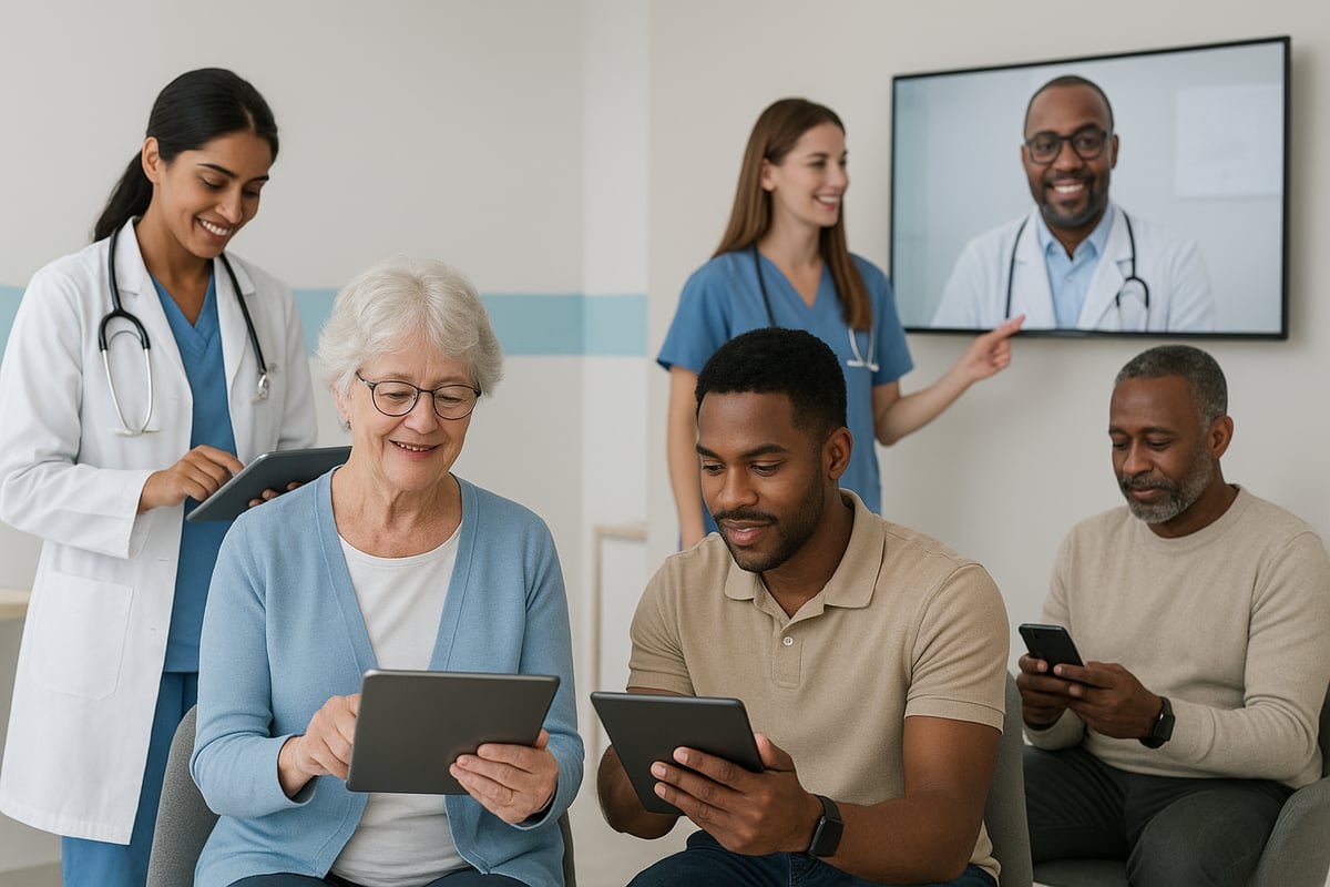 The Forces Driving Patient Empowerment in 2025