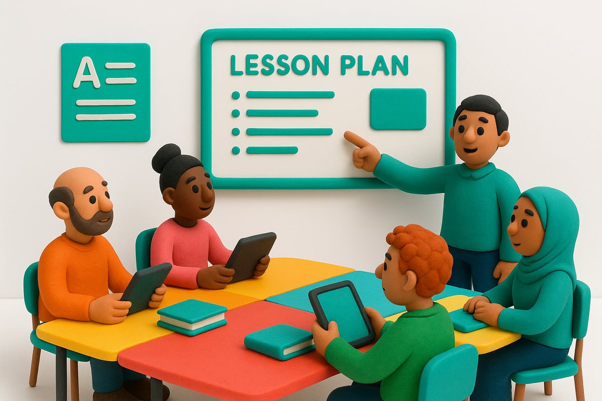 Curriculum Development and Teaching Resources