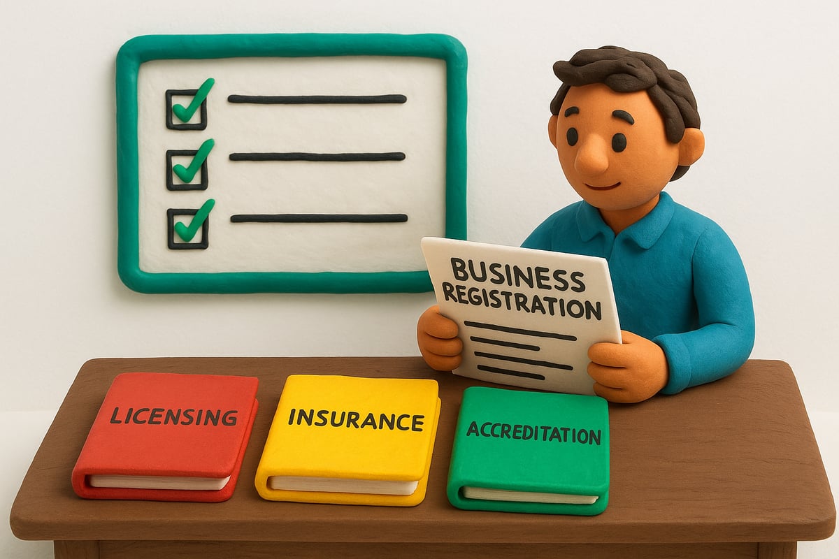Legal, Regulatory, and Accreditation Essentials