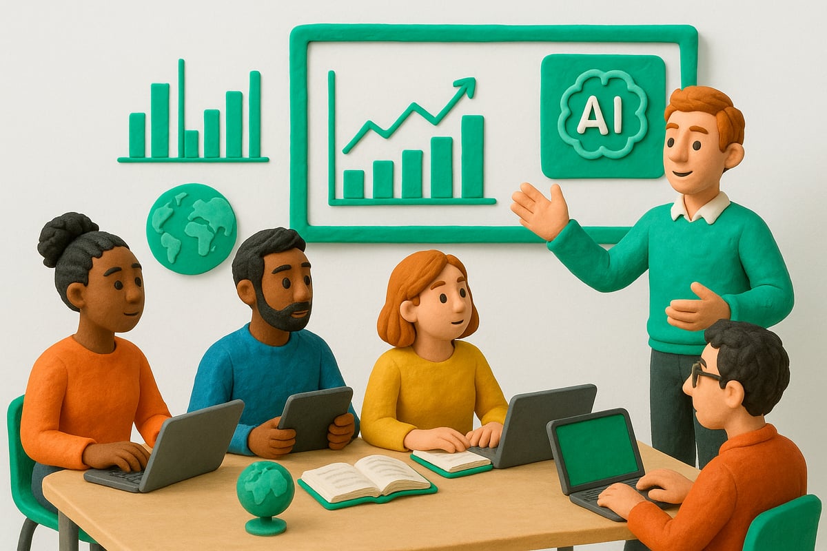 Understanding the 2026 Teaching Business Landscape