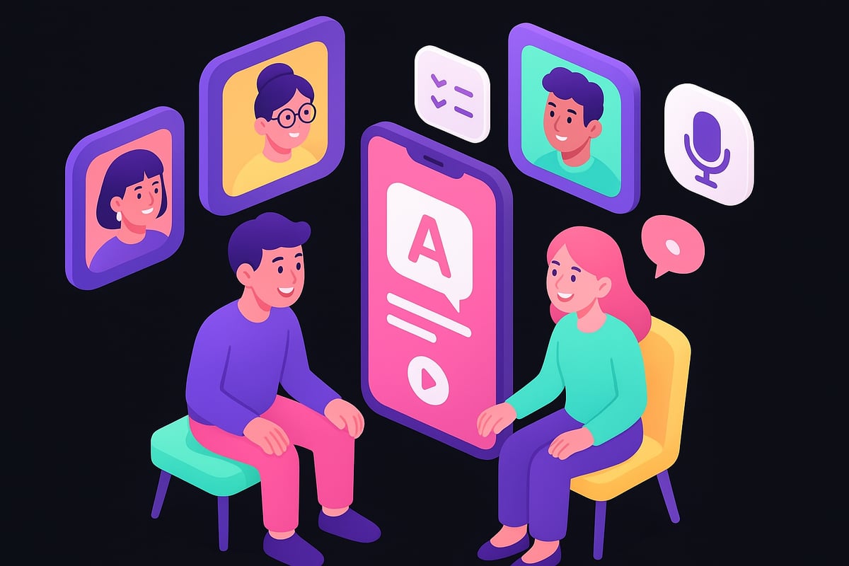 [Uphone（ユフォン）で始める初心者向け英会話学習]