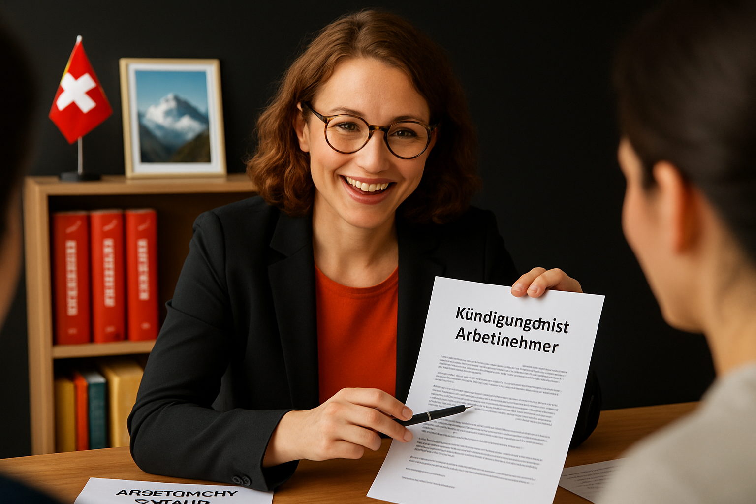 Gesetzliche Kündigungsfristen für Arbeitnehmer: Was gilt 2025?