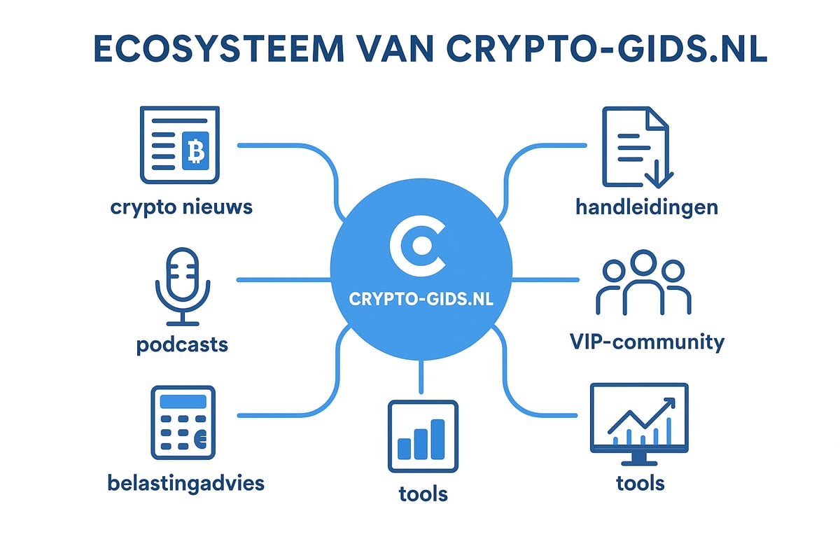 Crypto-Gids.nl: Jouw Platform voor Kennis en Inzicht