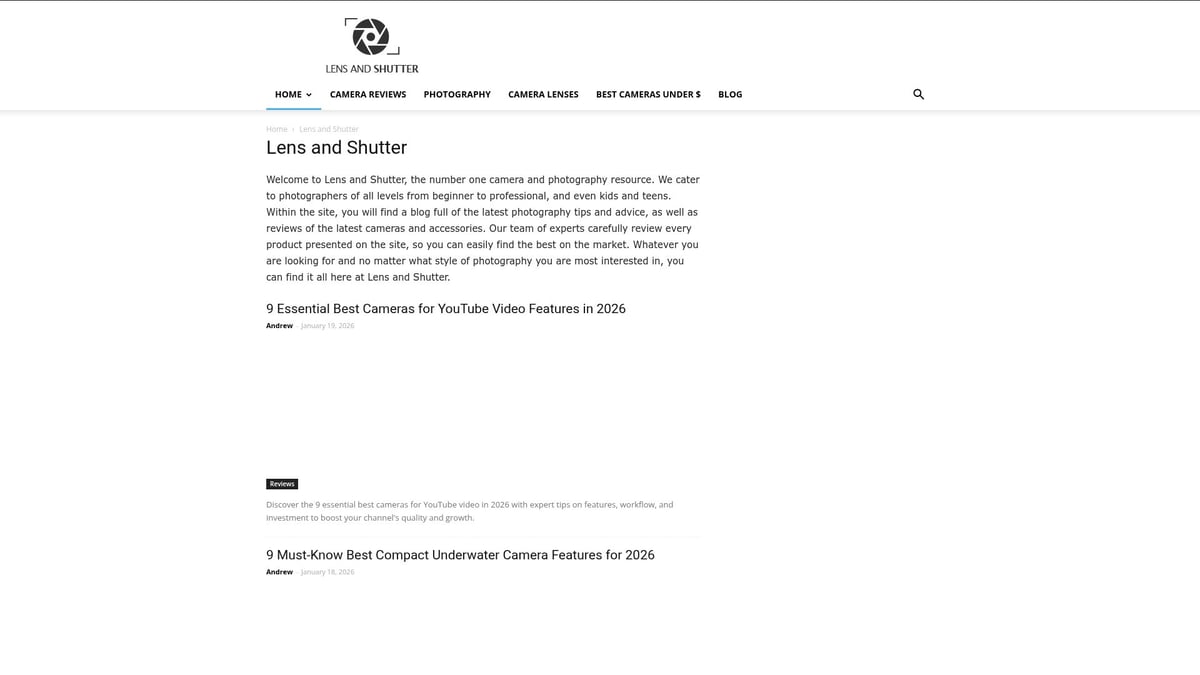 Dji Action 2 Guide: Expert Tips and Insights for 2026 - Expert gear recommendations from Lens and Shutter