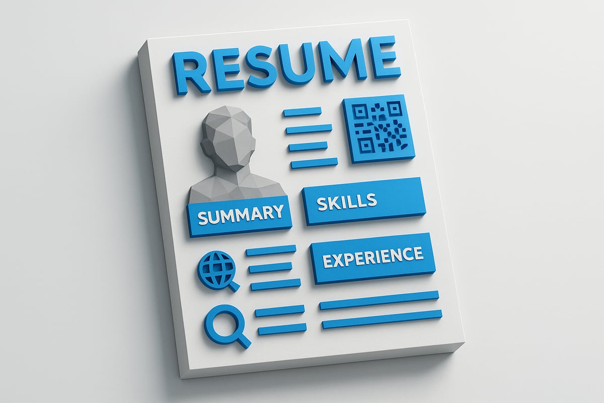 Step-by-Step Guide to Crafting a Winning Interview Resume