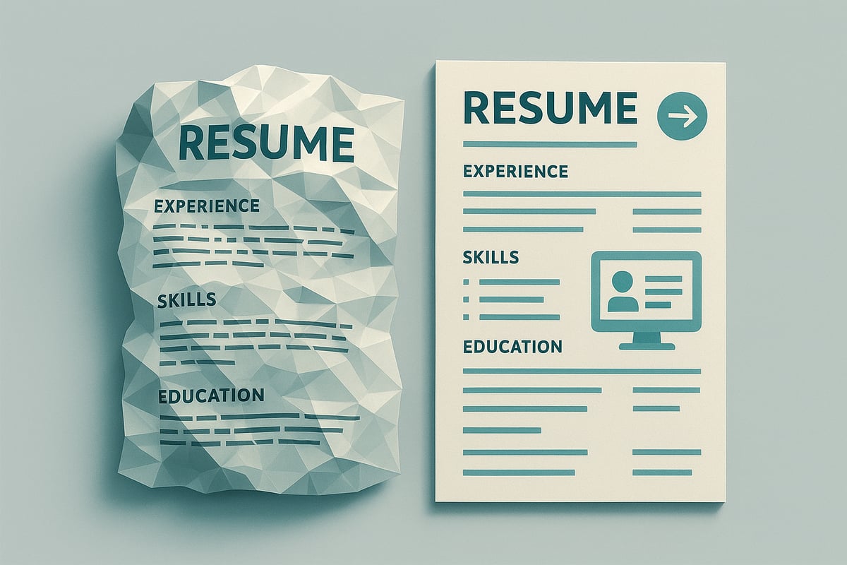 Common Interview Resume Mistakes to Avoid in 2026