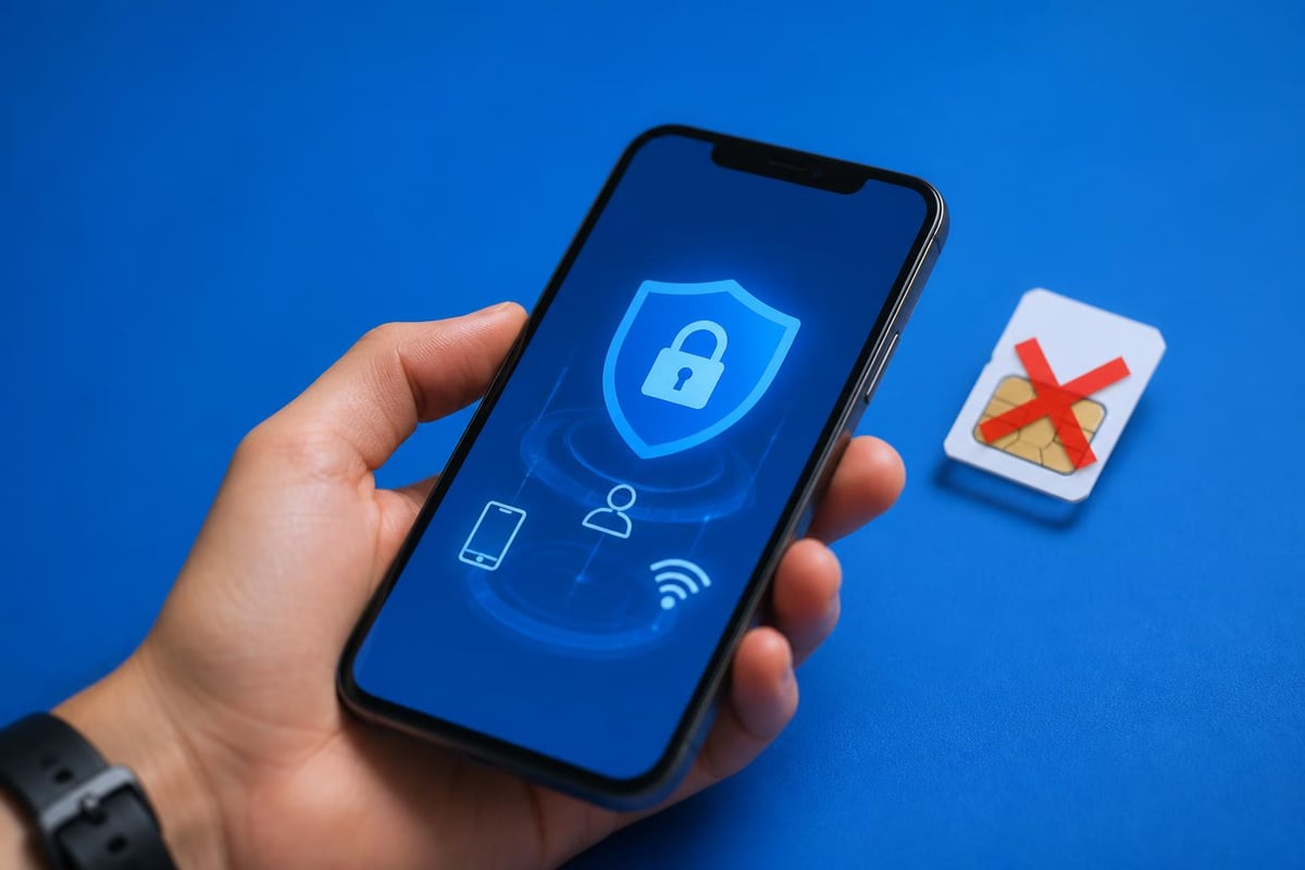 ESIM security advantages