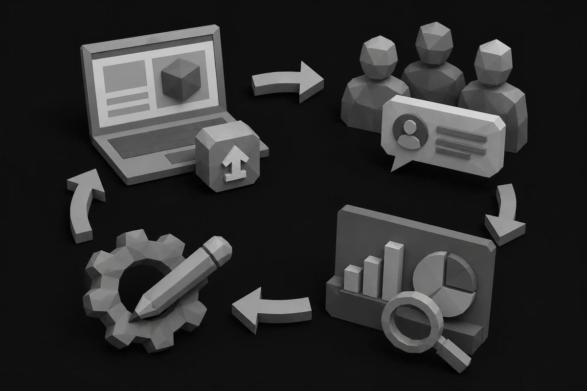 MVP development cycle