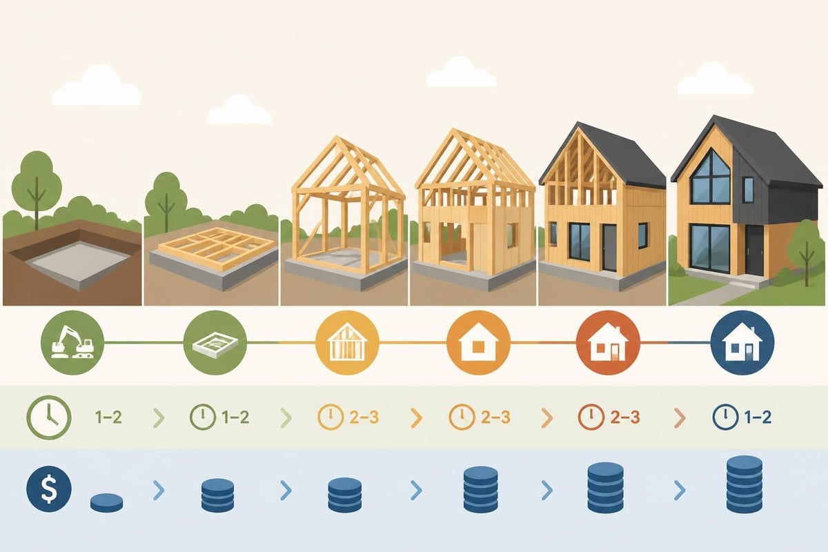 Project timeline and costs