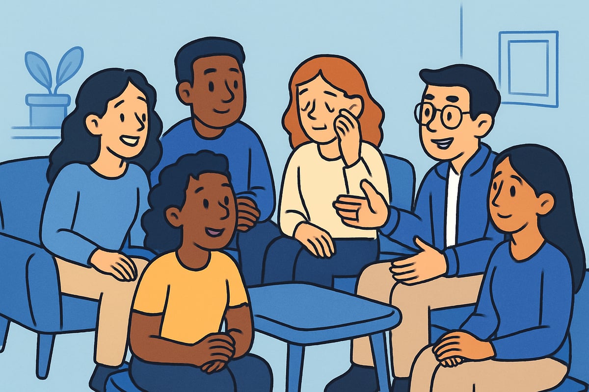 Step-by-Step Guide to Sharing Your Feelings Authentically