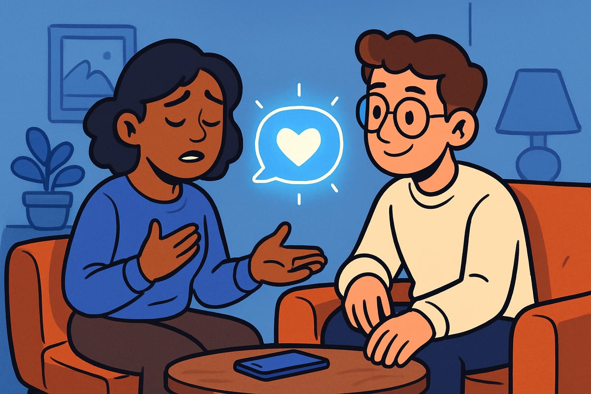 The Importance of Sharing Your Feelings Authentically