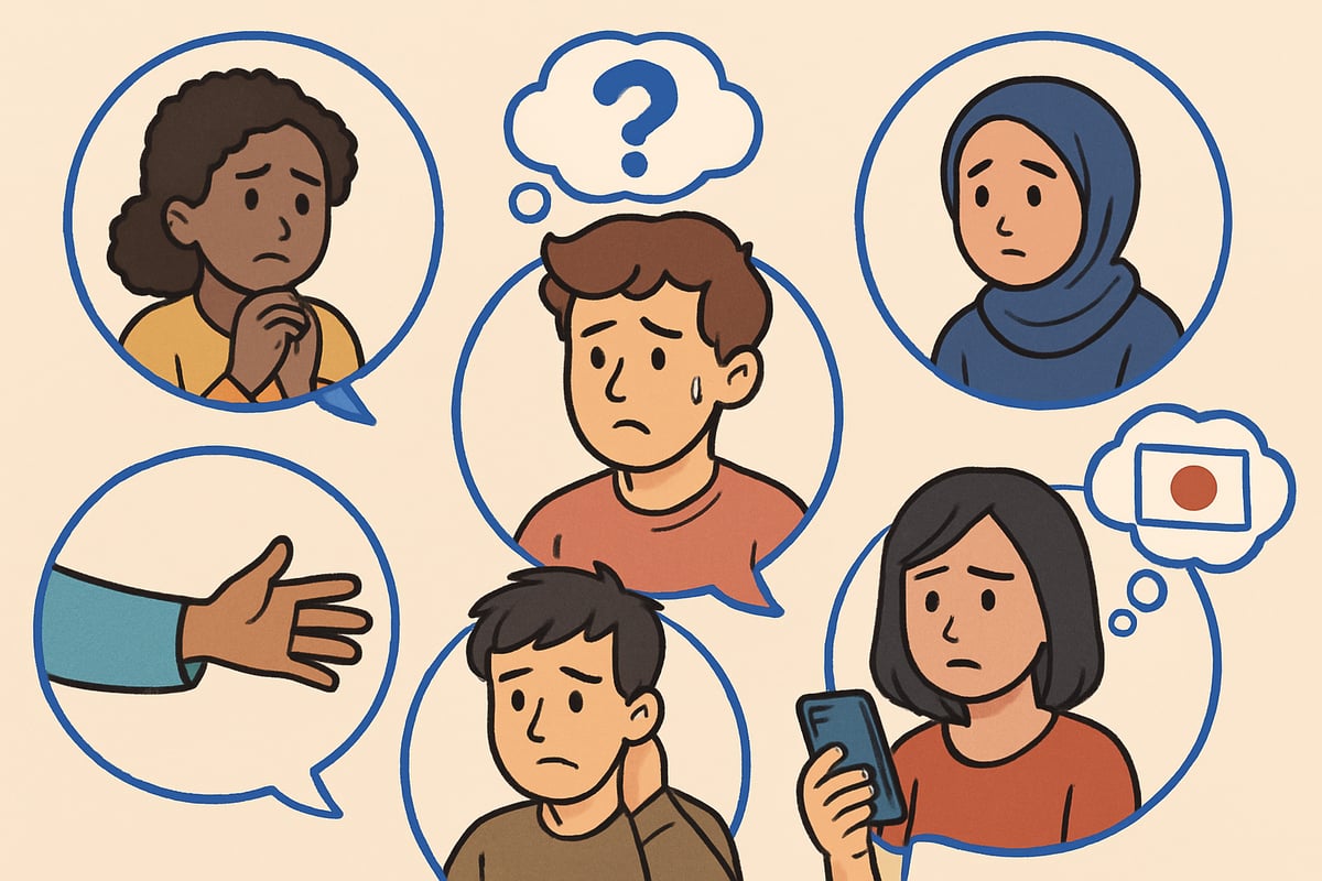 Common Barriers to Authentic Emotional Expression